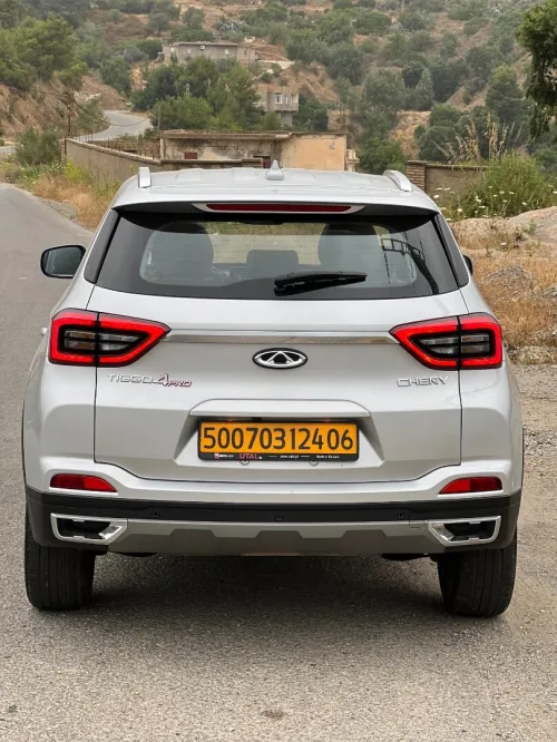 Chery Tiggo 4 pro 2024 Premium