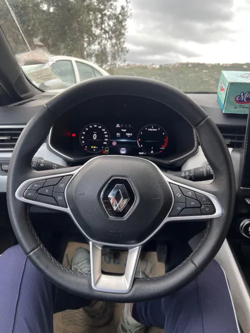 Renault Clio 5  2023 Techno plus