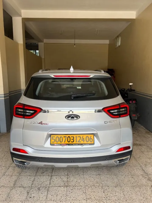 Chery Tiggo 4 pro 2024 Premium