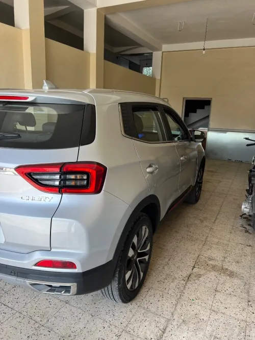 Chery Tiggo 4 pro 2024 Premium