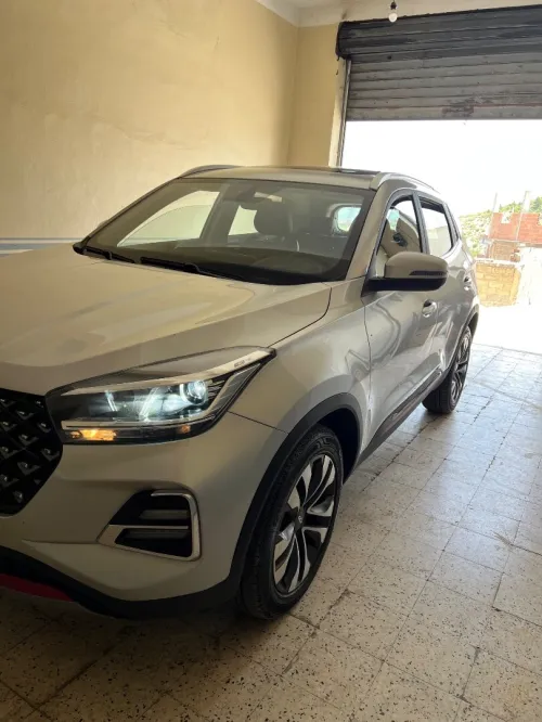 Chery Tiggo 4 pro 2024 Premium