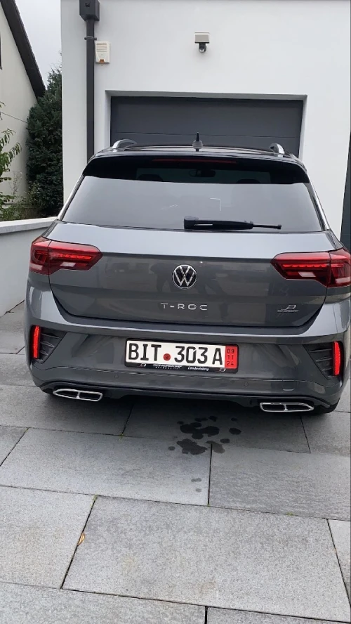 Volkswagen T-Roc 2023 R-Line 