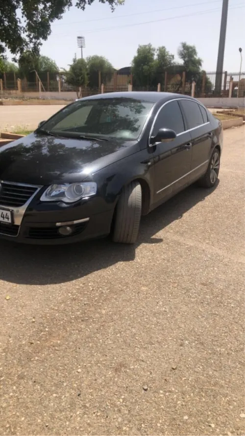 Volkswagen Passat 2007 Passat