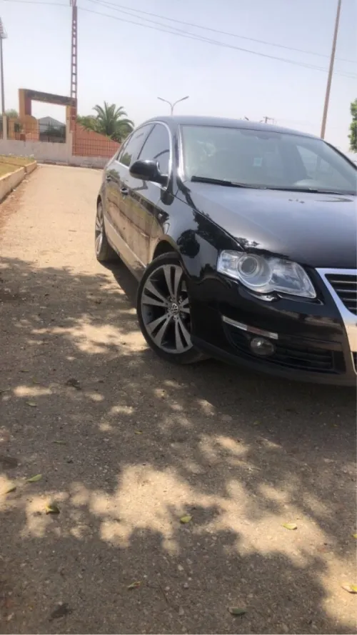 Volkswagen Passat 2007 Passat