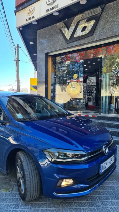 Volkswagen Polo 2019 