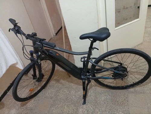 Vélo électrique decathlon