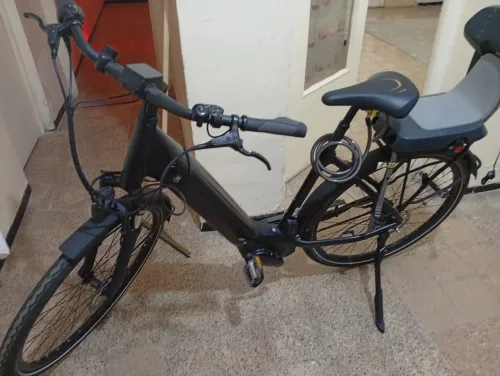 Vélo électrique 