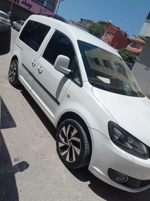 Volkswagen Caddy 2013 Caddy