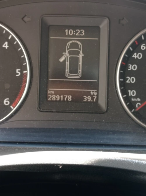 Volkswagen Caddy 2013 Caddy