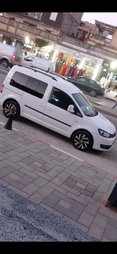 Volkswagen Caddy 2013 Caddy