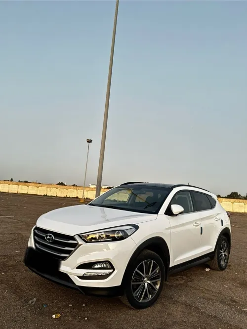Hyundai Tucson 2017 Tucson