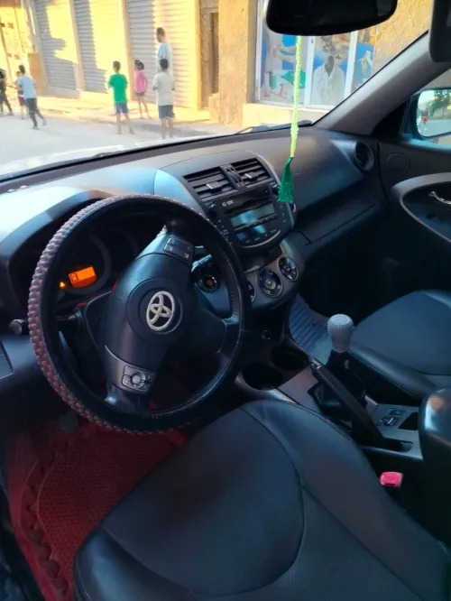 Toyota RAV4 2012 Active