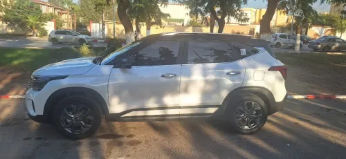 Kia Seltos 2025 Luxury