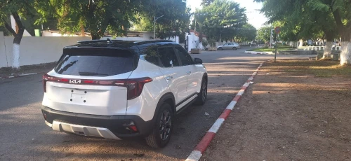 Kia Seltos 2025 Luxury