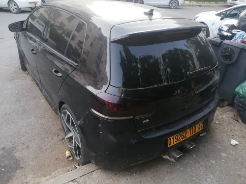 Volkswagen Golf 6 2010 R20
