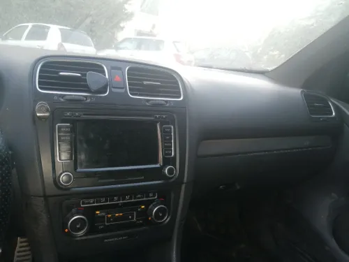 Volkswagen Golf 6 2010 R20