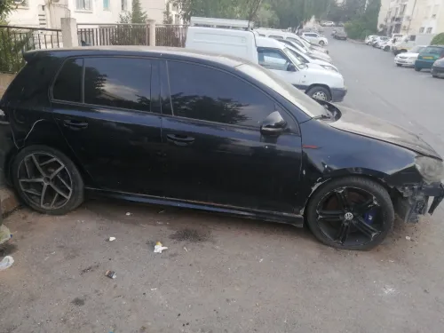 Volkswagen Golf 6 2010 R20