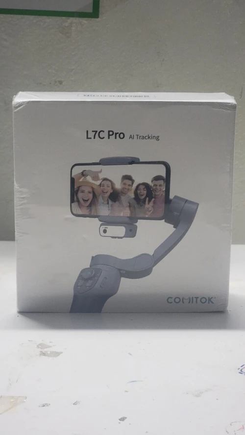 stabilisateur de gimbal portable comitok l7cpro