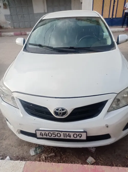 Toyota Corolla 2014 Corolla