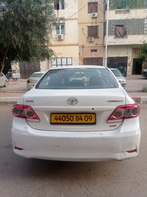 Toyota Corolla 2014 Corolla