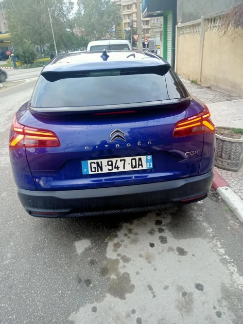 Citroen C5 2023 