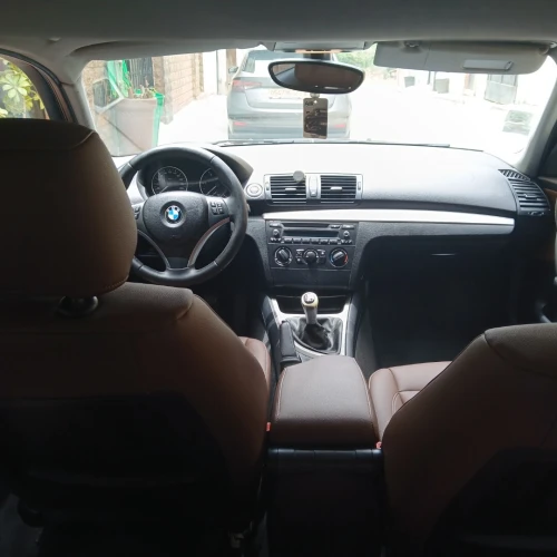 BMW Série 1 2011 Sport