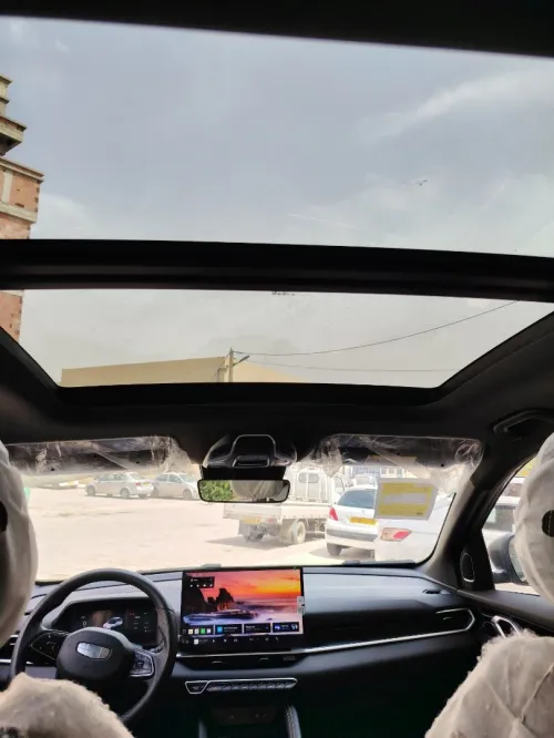 Geely Coolray 2026 Full option