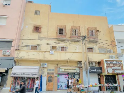 Vente bien immobilier Biskra Biskra