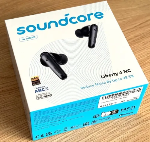 Soundcore Liberty 4 NC