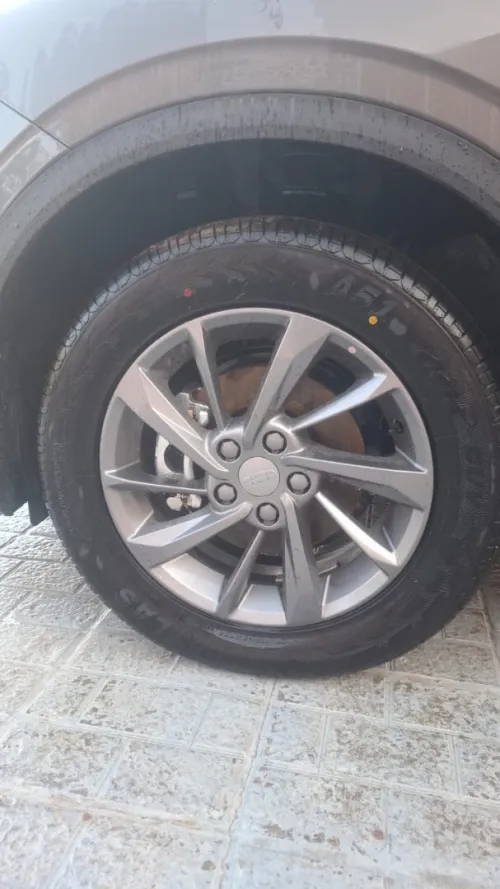 Geely Coolray 2026 Super Power 