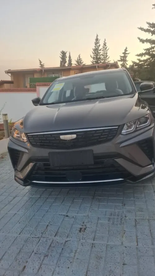 Geely Coolray 2026 Super Power 