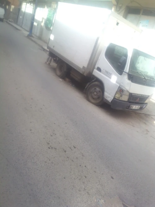 Mitsubishi canter 2014