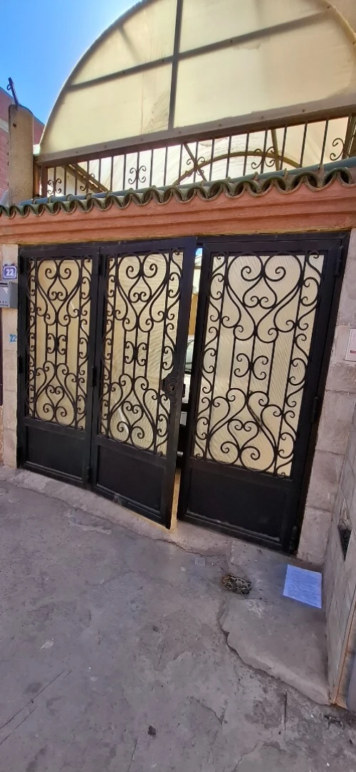 Location vacances Appartement F2 Alger Bordj el kiffan