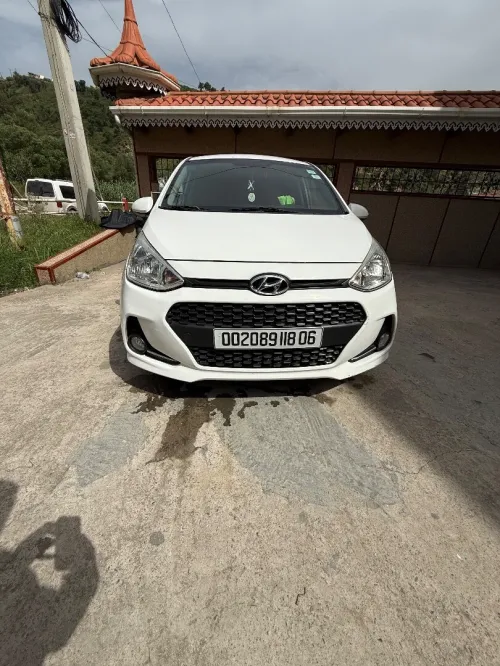 Hyundai Grand i10 2018 DZ