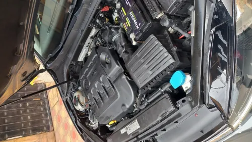 Volkswagen Golf 7 2017 Star