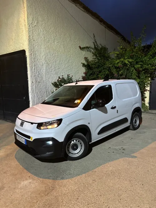 Fiat Doblo 2024 