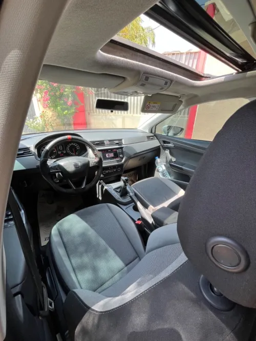 Seat Ibiza 2019 High Facelift