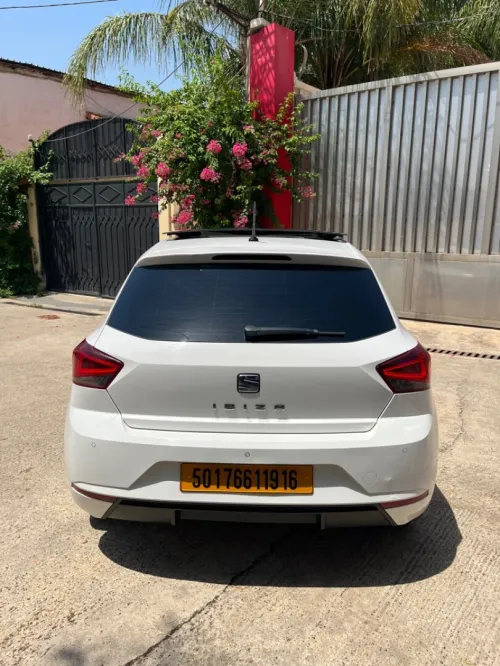 Seat Ibiza 2019 High Facelift