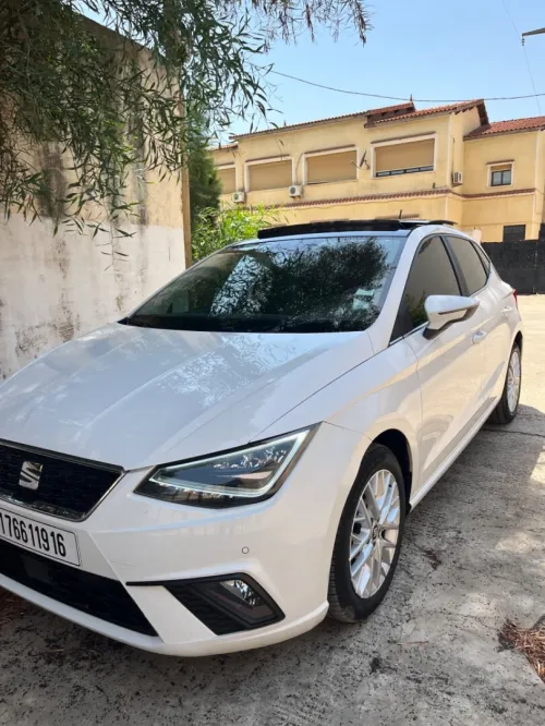 Seat Ibiza 2019 High Facelift