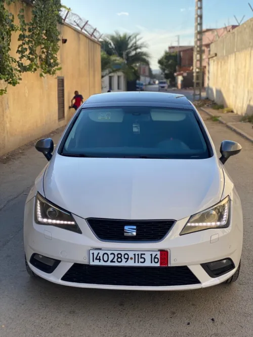 Seat Ibiza 2015 Titanium Pack