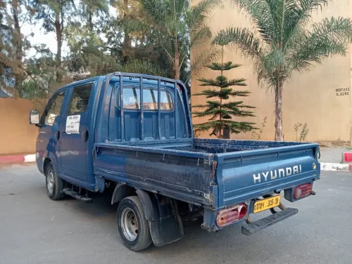 Hyundai H100 2005 Double cabine