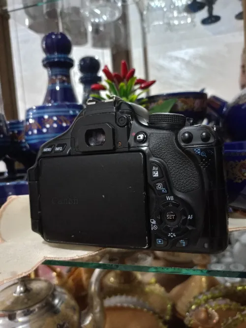 Canon 600D