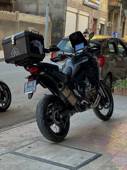 Honda Africa twin 1100 2022