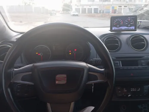 Seat Ibiza 2014 Itech