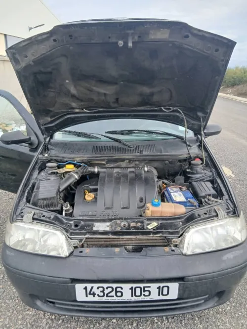 Fiat Palio 2005 Fire