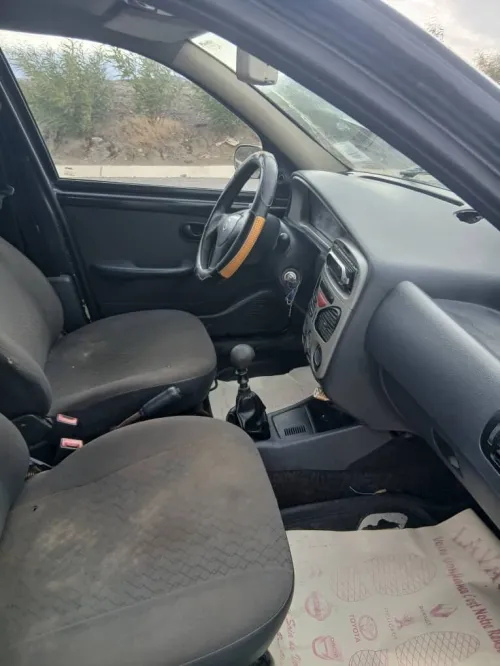 Fiat Palio 2005 Fire