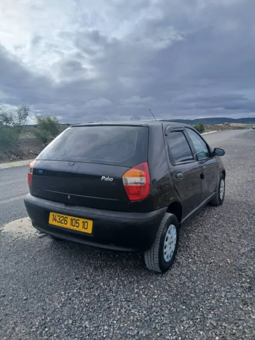 Fiat Palio 2005 Fire