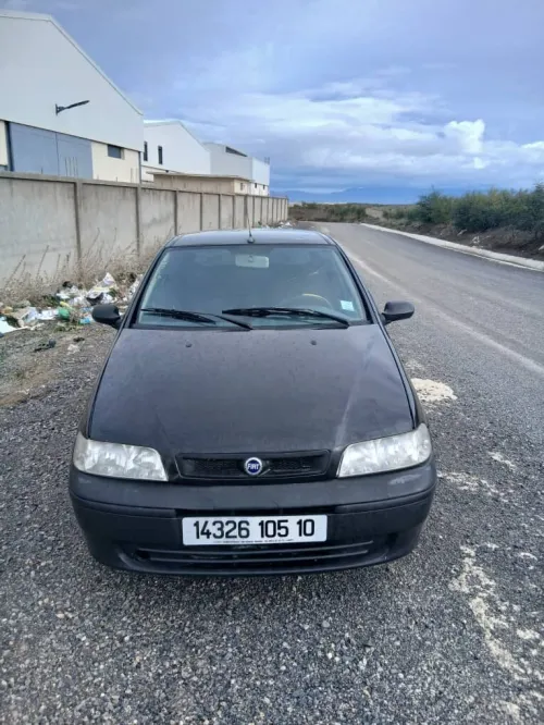 Fiat Palio 2005 Fire