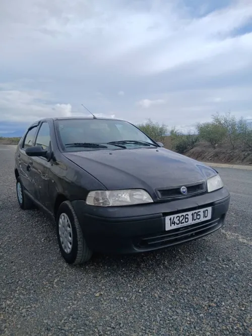Fiat Palio 2005 Fire