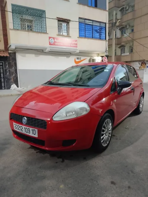 Fiat Grande Punto 2009 Easy +